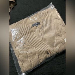 Eloquii brand longline cardigan/dress. Size 18/20.